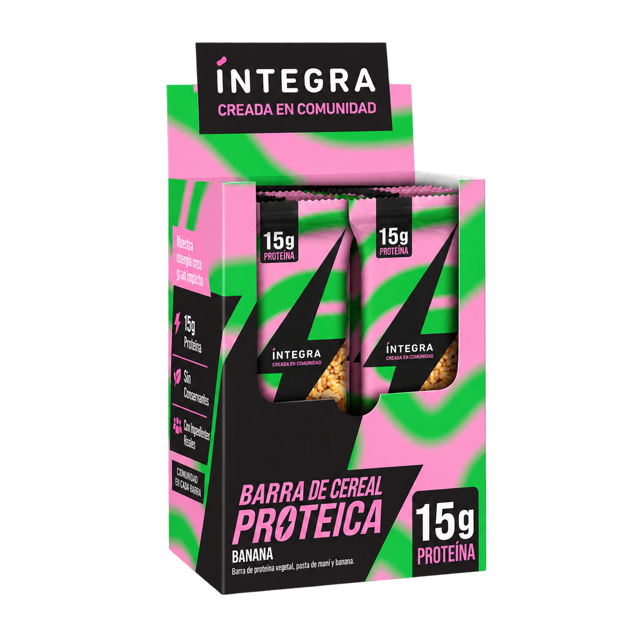 Barras Proteicas - Imagen 5