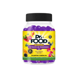 Citrato D Magnesio Gummies