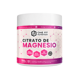 Citrato De Magnesio