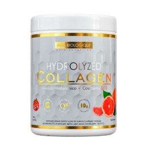Hydrolyzed Collagen