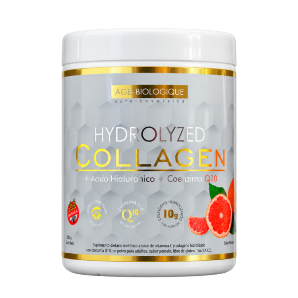 Hydrolyzed Collagen