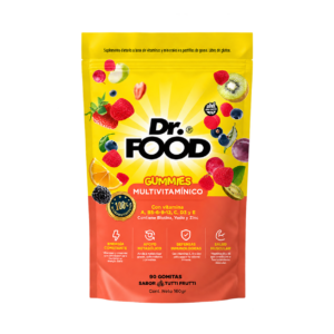 Multivitamínico Gummies