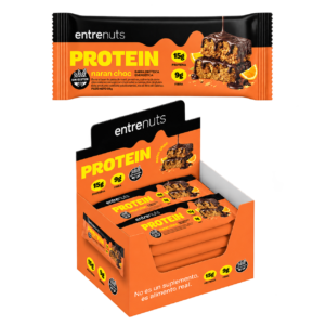 Barras Proteicas