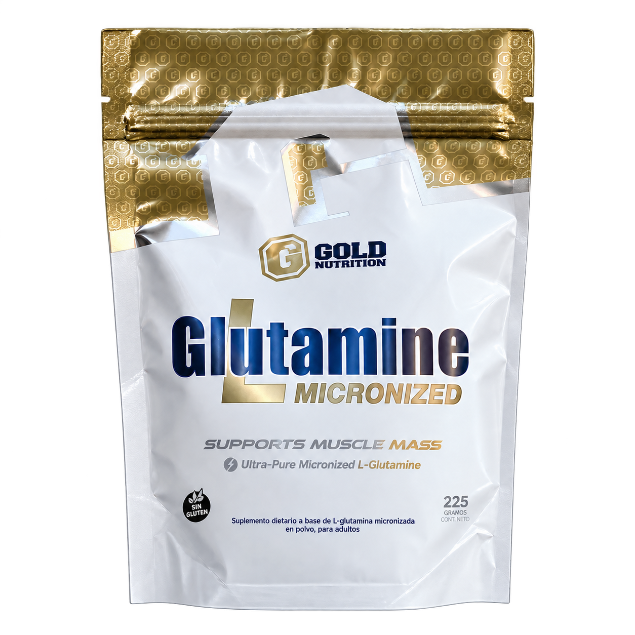 Glutamine