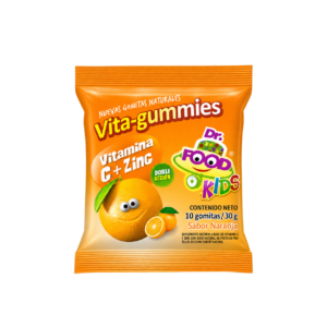 Vita - Gummies Vitamina C + ZINC