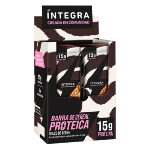 Barras Proteicas