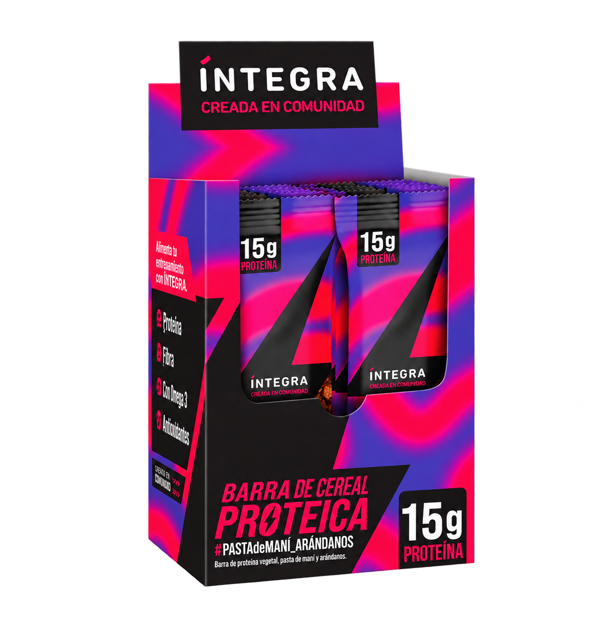 Barras Proteicas - Imagen 3