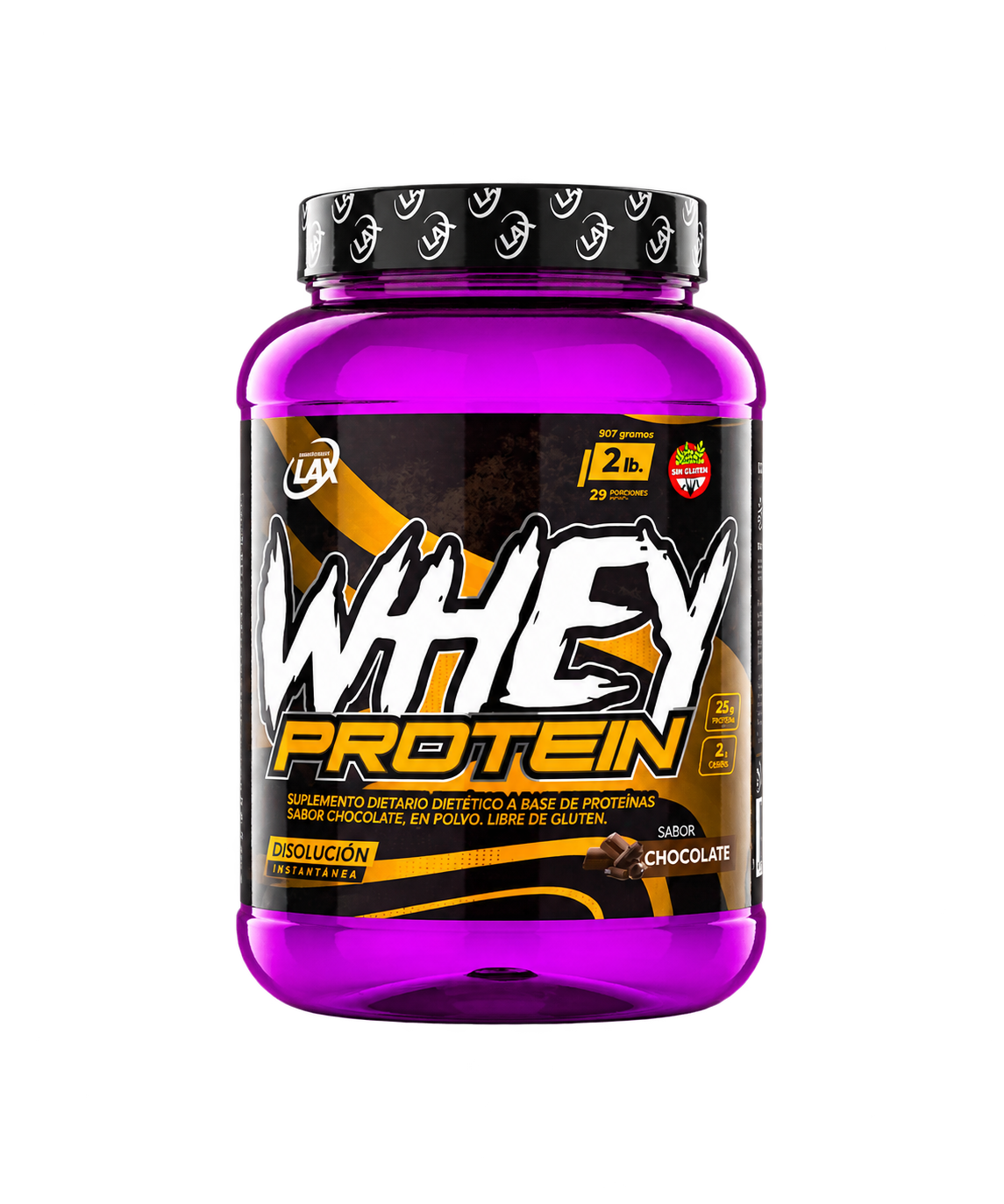 Whey Protein - Imagen 4