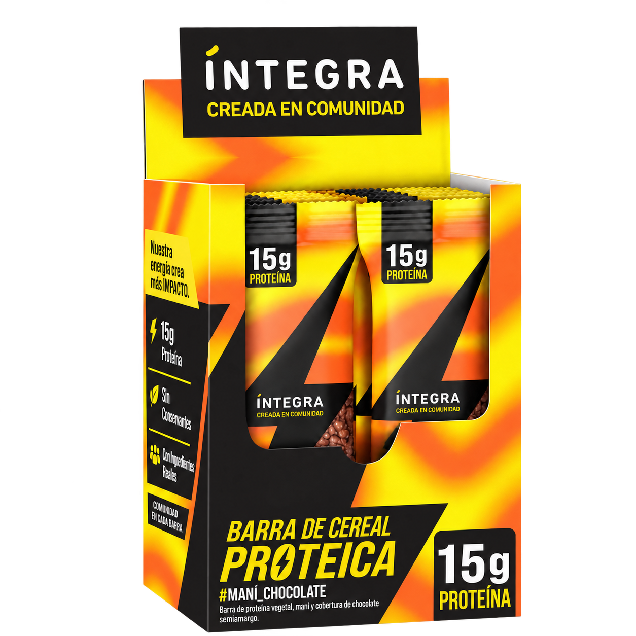 Barras Proteicas - Imagen 7