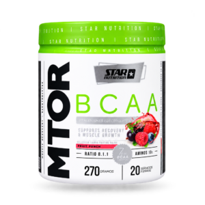 Mtor BCAA