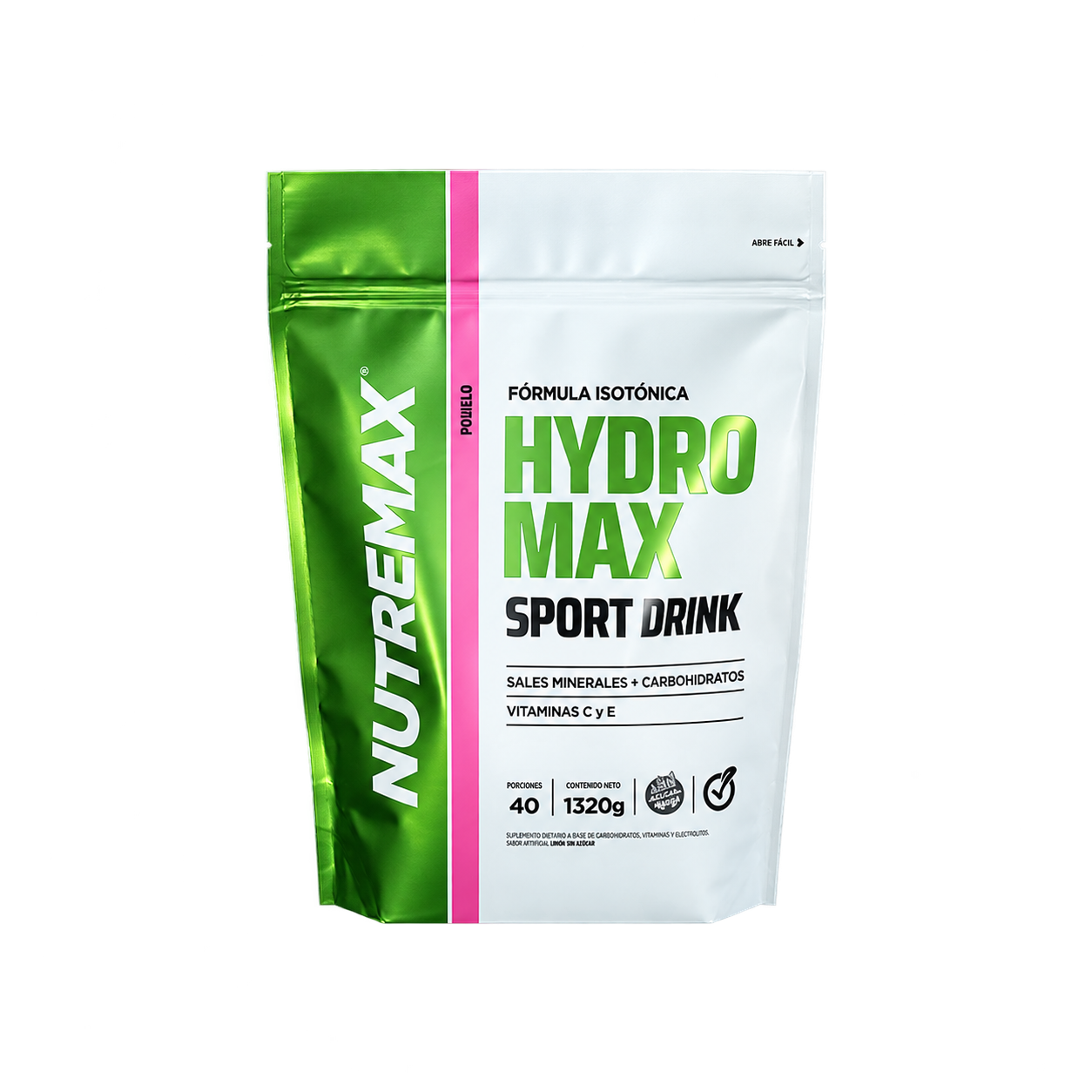 Hydromax - Sport Drink - Imagen 2