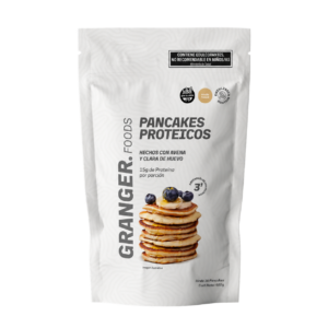 Pancakes Proteicos