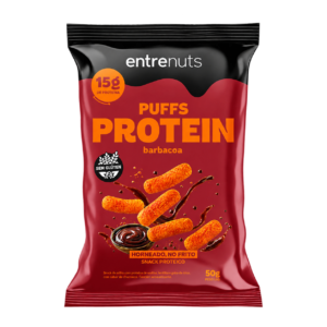 Snack Proteico