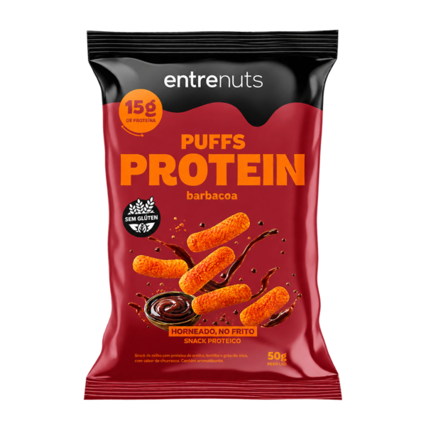 Snack Proteico