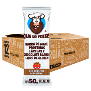 Barras Proteicas