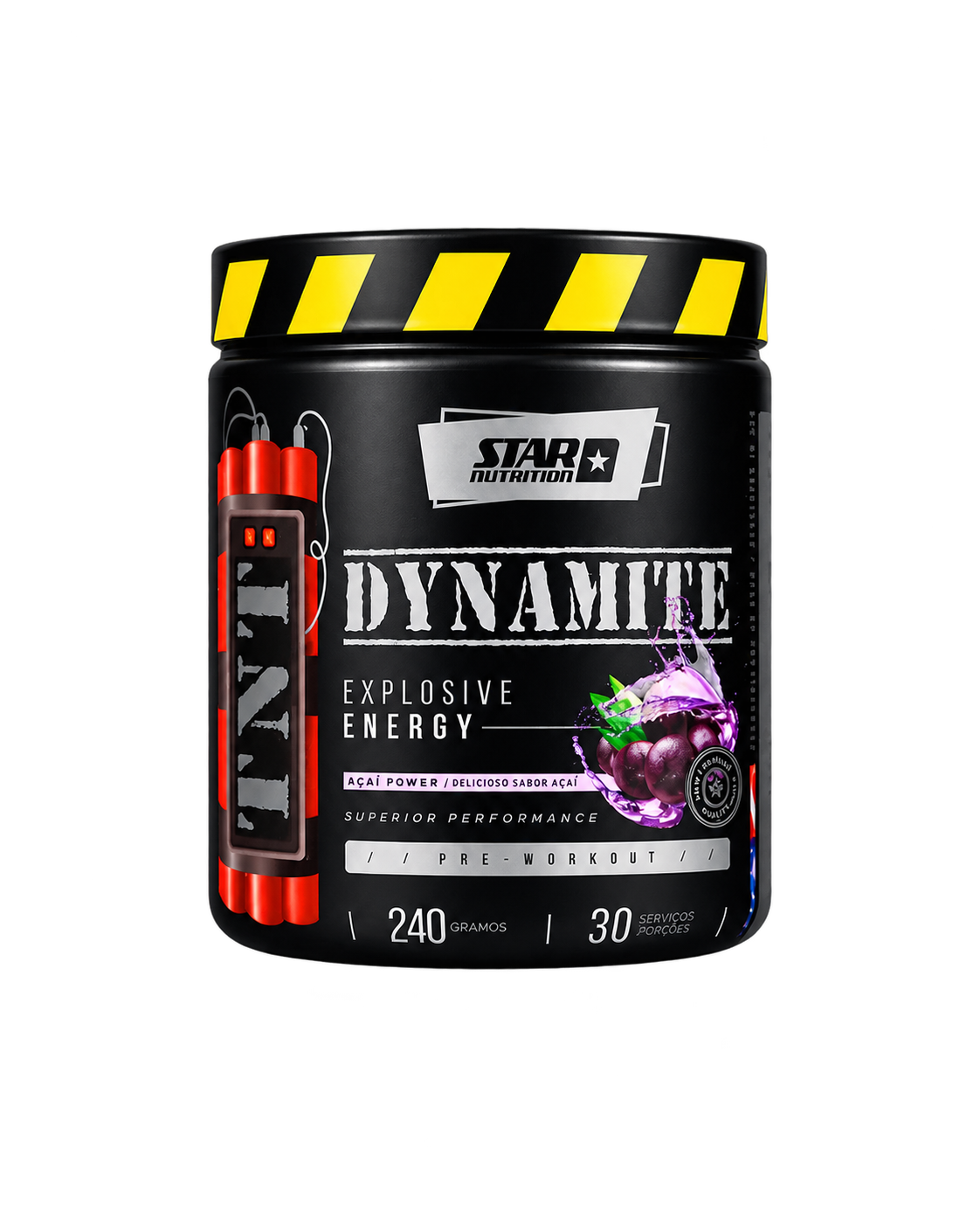 TNT-Dynamite