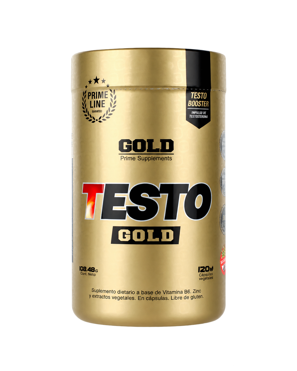 Testo Gold