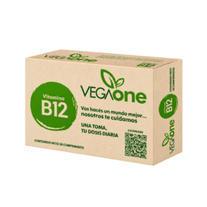 Vegaone Vitamina B12
