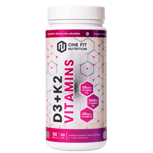 D3 + K2 VITAMINS