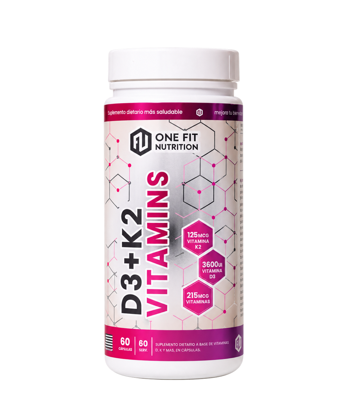 D3 + K2 VITAMINS