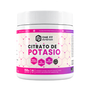 Citrato de Potasio