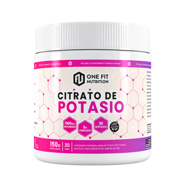 Citrato de Potasio