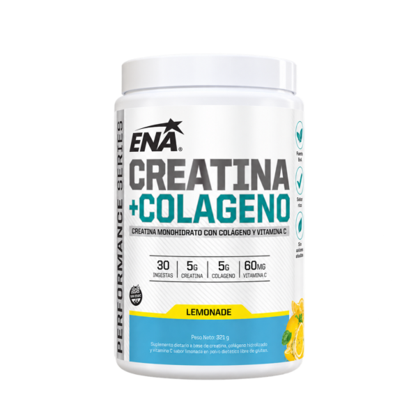 Creatina + Colágeno