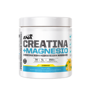 Creatina + Magnesio
