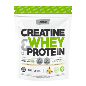 Proteína con Creatina