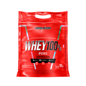 INTEGRALMEDICA Whey 100% Pure