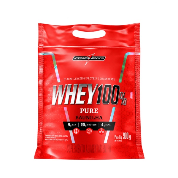 INTEGRALMEDICA Whey 100% Pure
